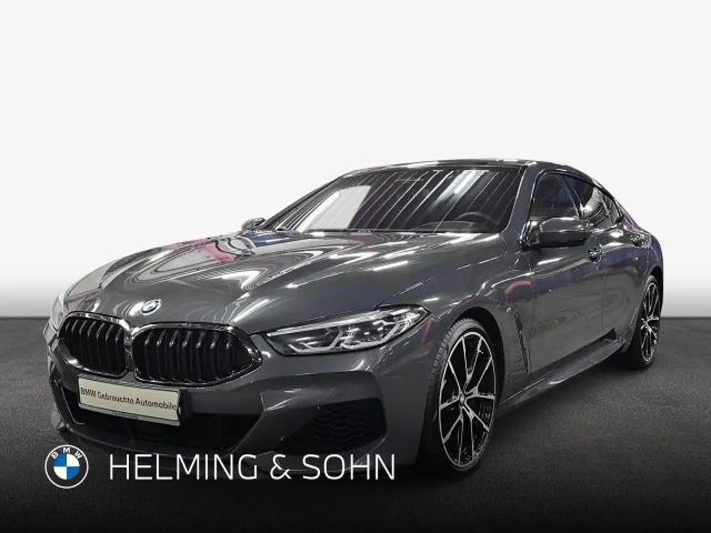BMW M850 xDrive Coupé Gran Coupé