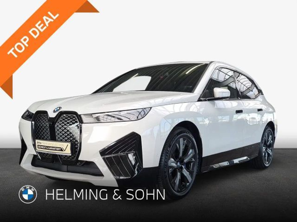BMW iX xDrive40