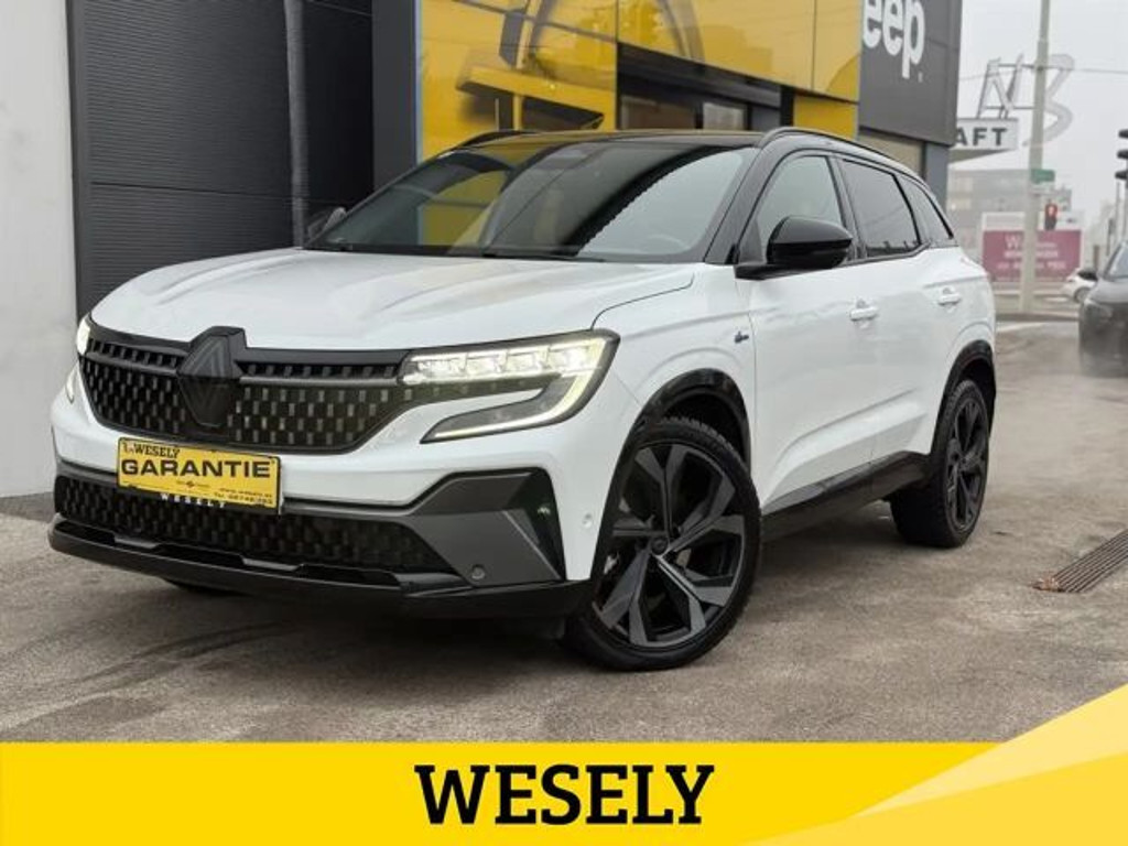 Renault Austral E-Tech Iconic Esprit Alpine