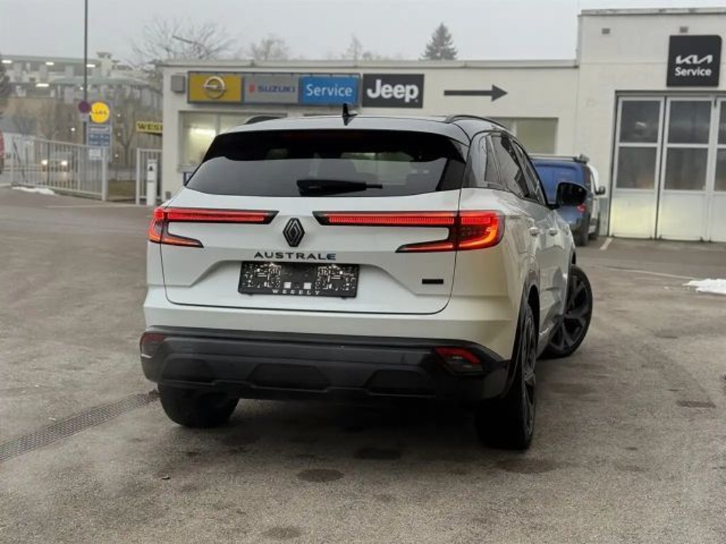 Renault Austral