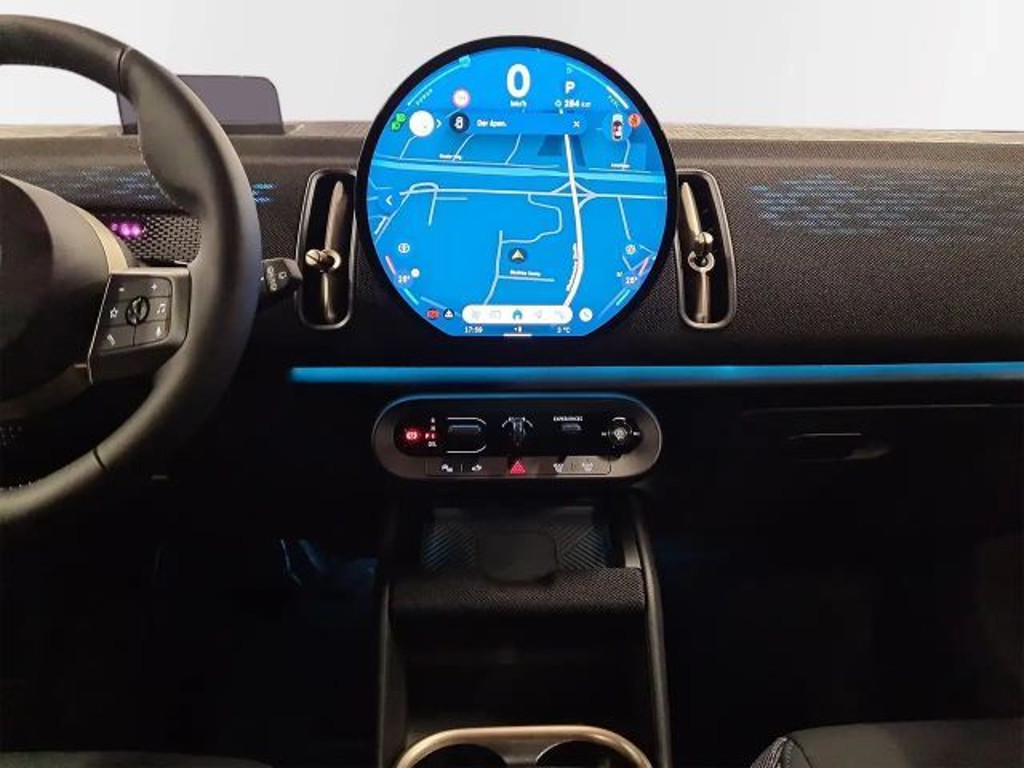 Mini Cooper S Countryman