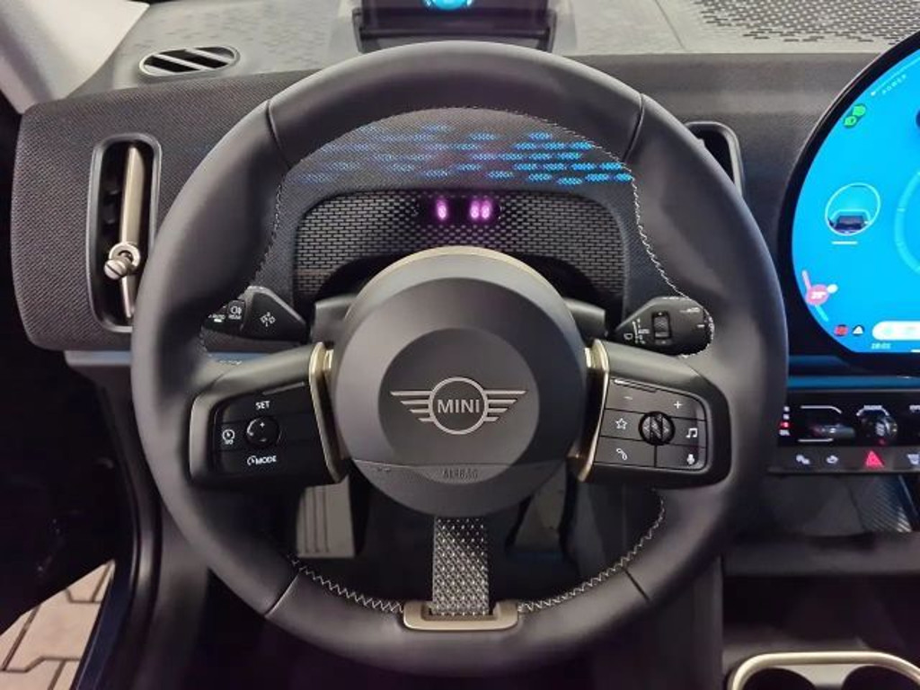 Mini Cooper S Countryman