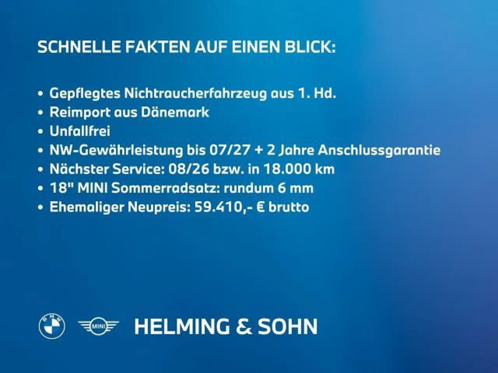 Mini Cooper S Countryman