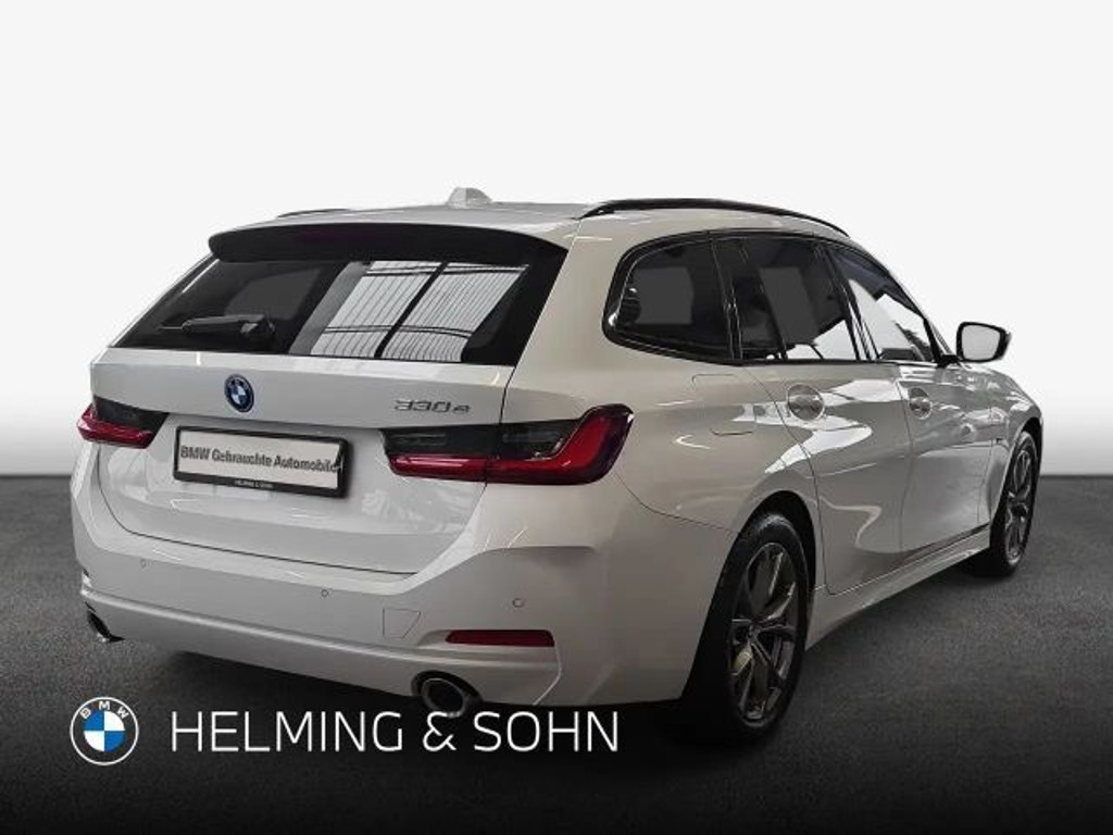 BMW 3 Serie 330 Touring 330e