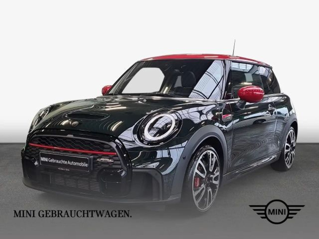 Mini John Cooper Works Hatch Head-Up HK HiFi DAB LED uvm.