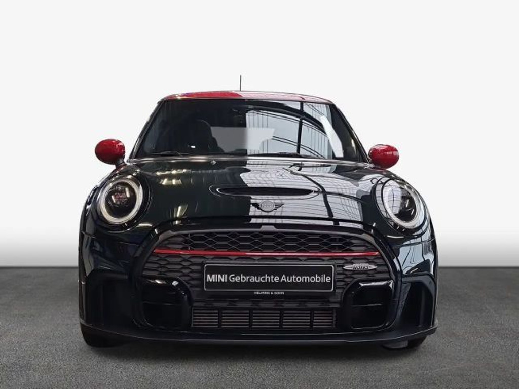 Mini John Cooper Works