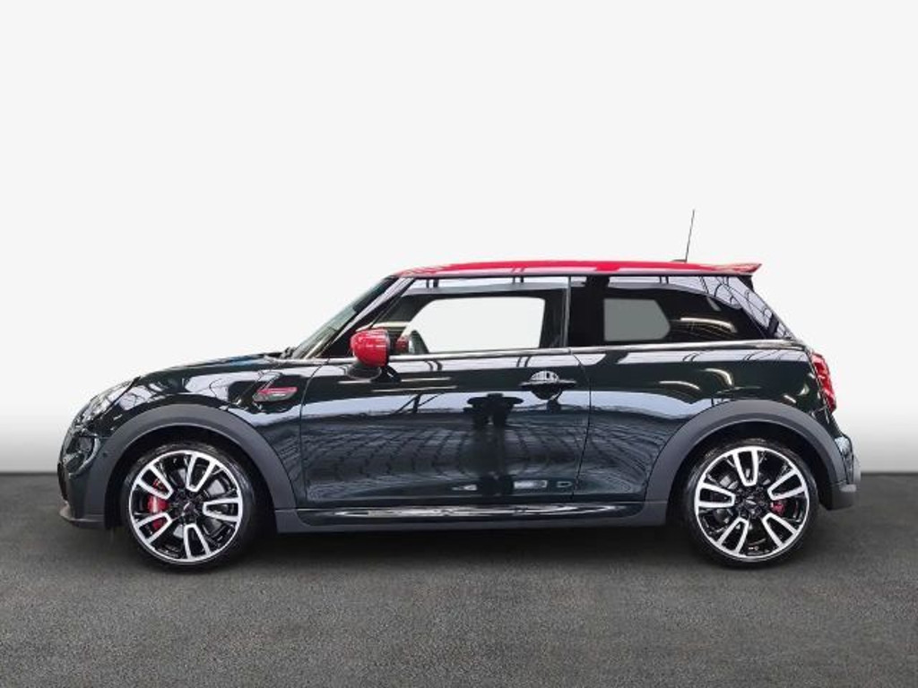 Mini John Cooper Works