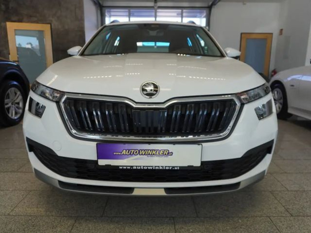 Skoda Kamiq