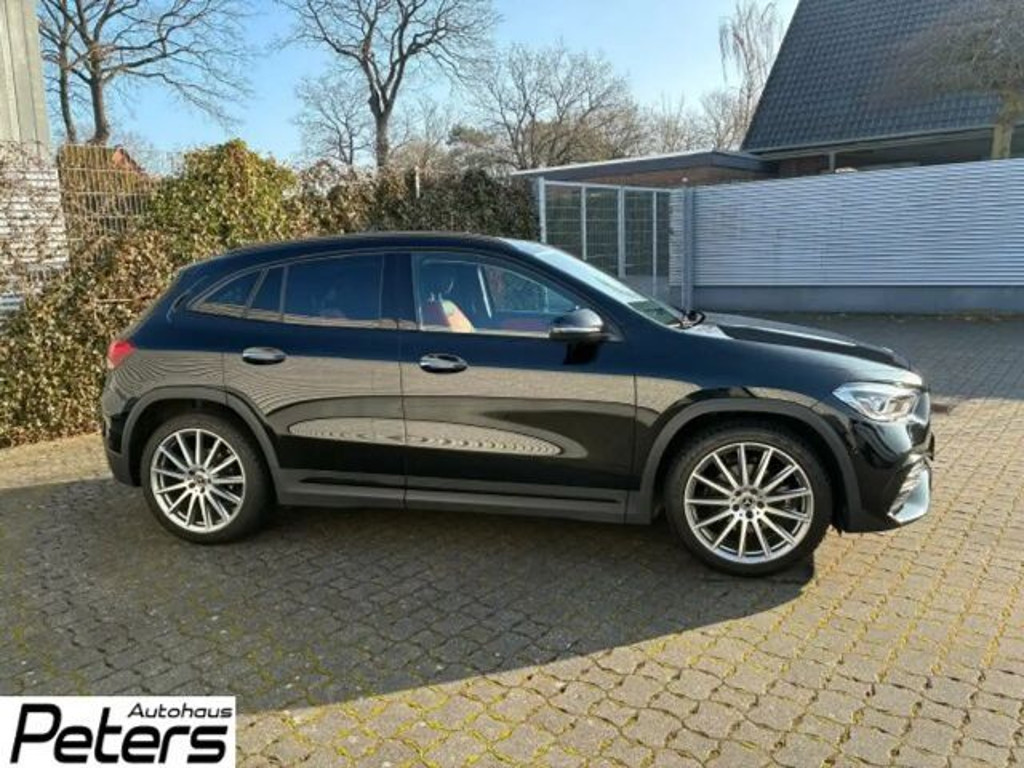 Mercedes-Benz GLA-Klasse