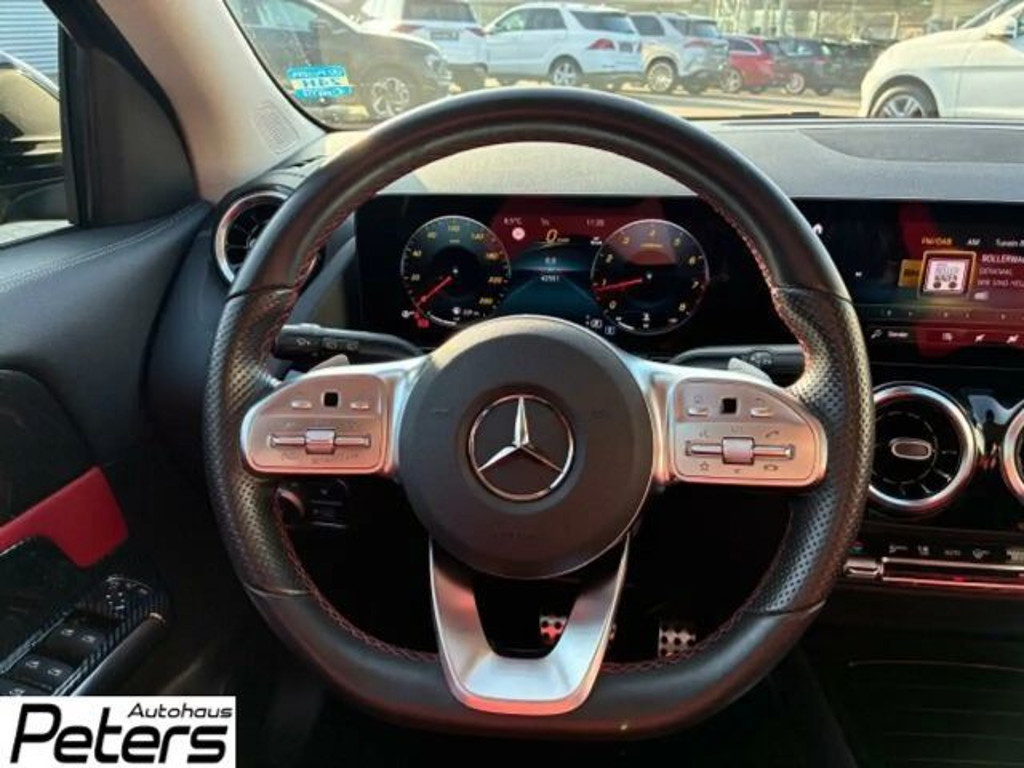 Mercedes-Benz GLA-Klasse