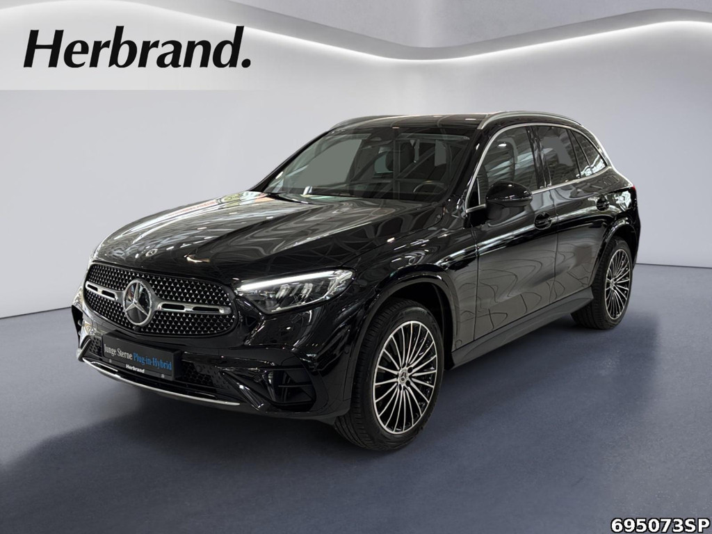 Mercedes-Benz GLC-Klasse GLC 300 4MATIC AMG Line GLC 300 e