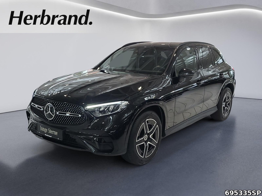 Mercedes-Benz GLC-Klasse GLC 300 4MATIC AMG Line GLC 300 d