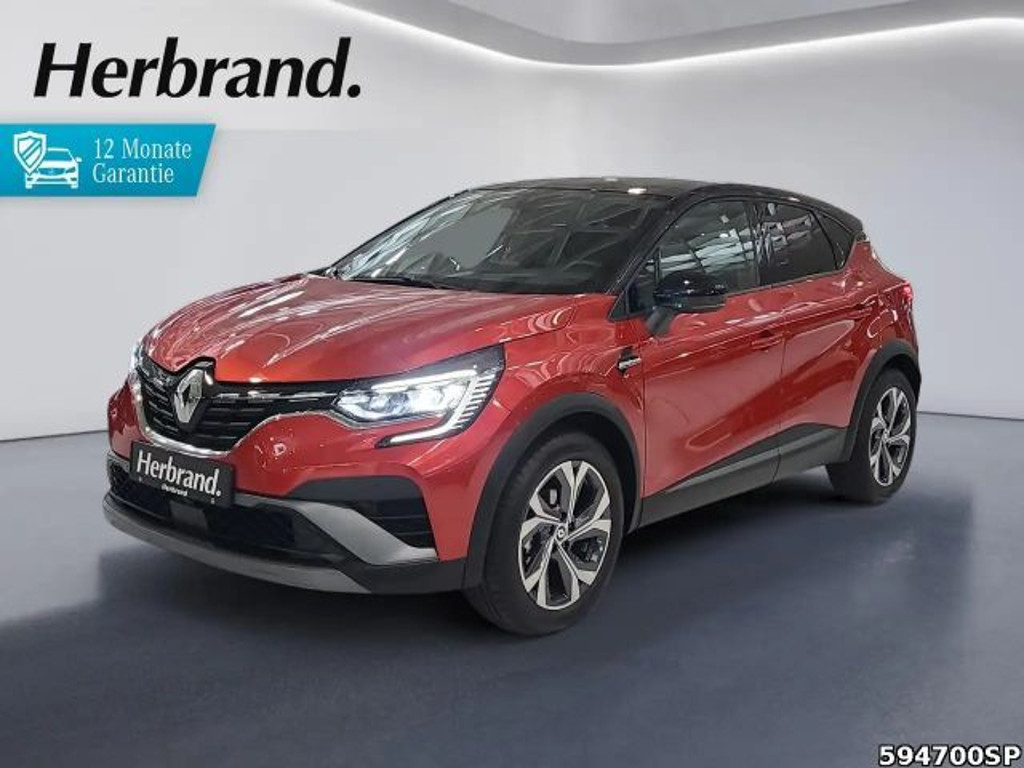 Renault Captur RS
