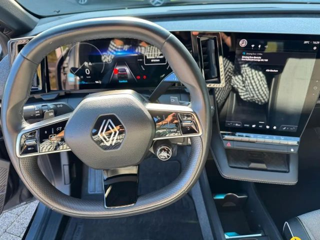 Renault Megane E-Tech