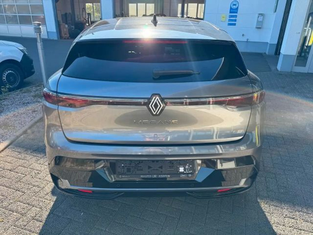 Renault Megane E-Tech