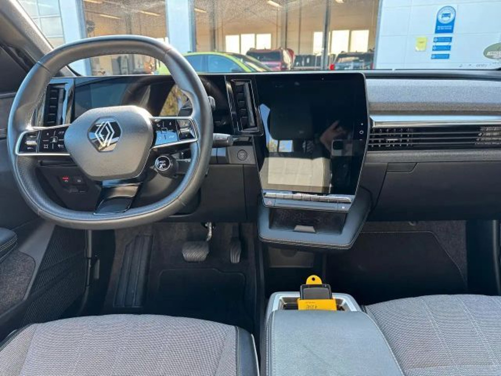 Renault Megane E-Tech