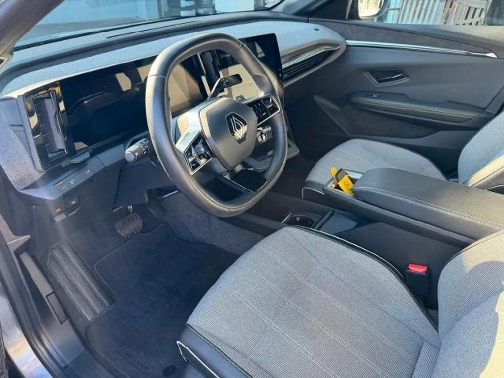 Renault Megane E-Tech