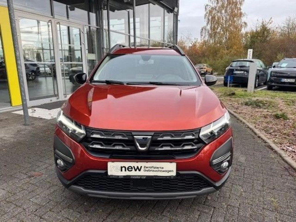 Dacia Jogger TCe 110 Extreme