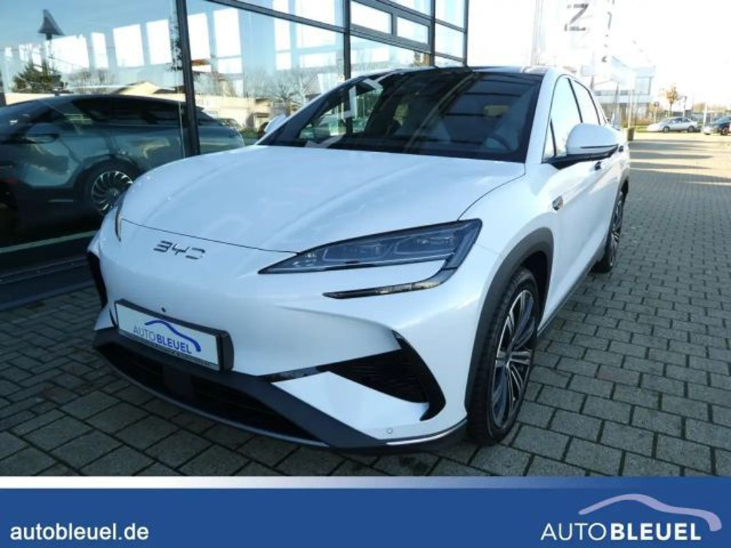 BYD Sealion 7 Vierwielaandrijving Excellence