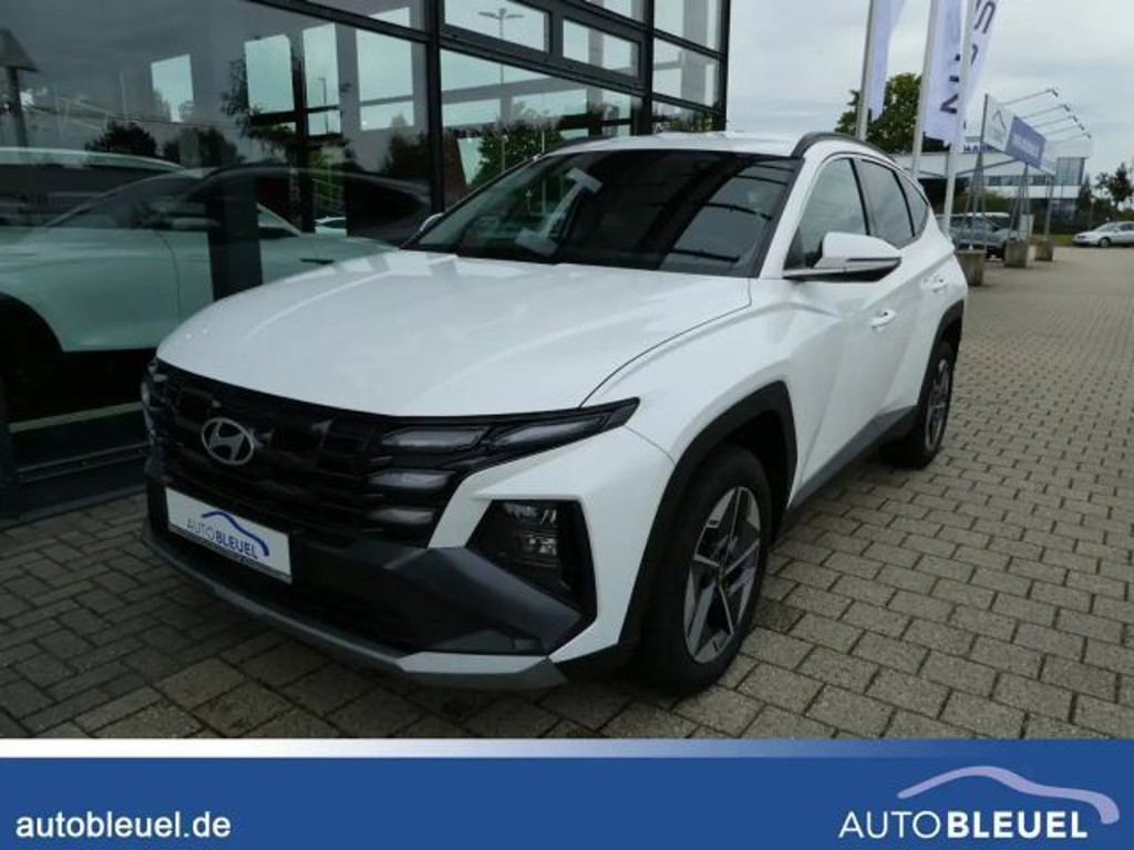 Hyundai Tucson Style Hybrid 2WD 1.6