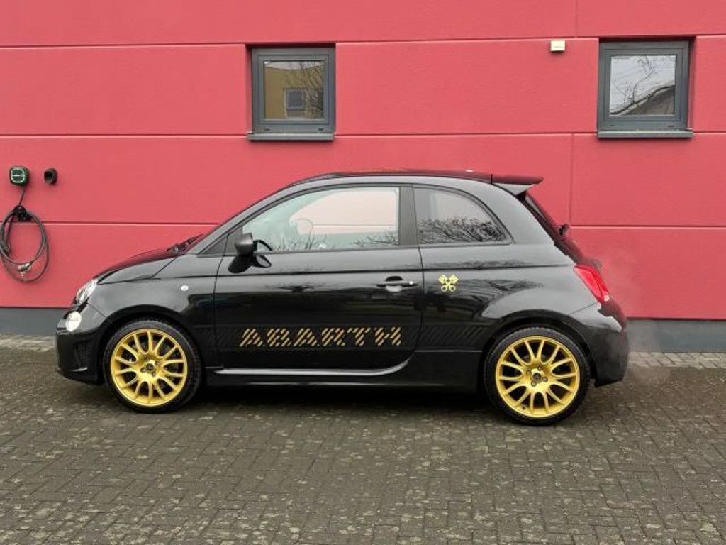 Abarth 695