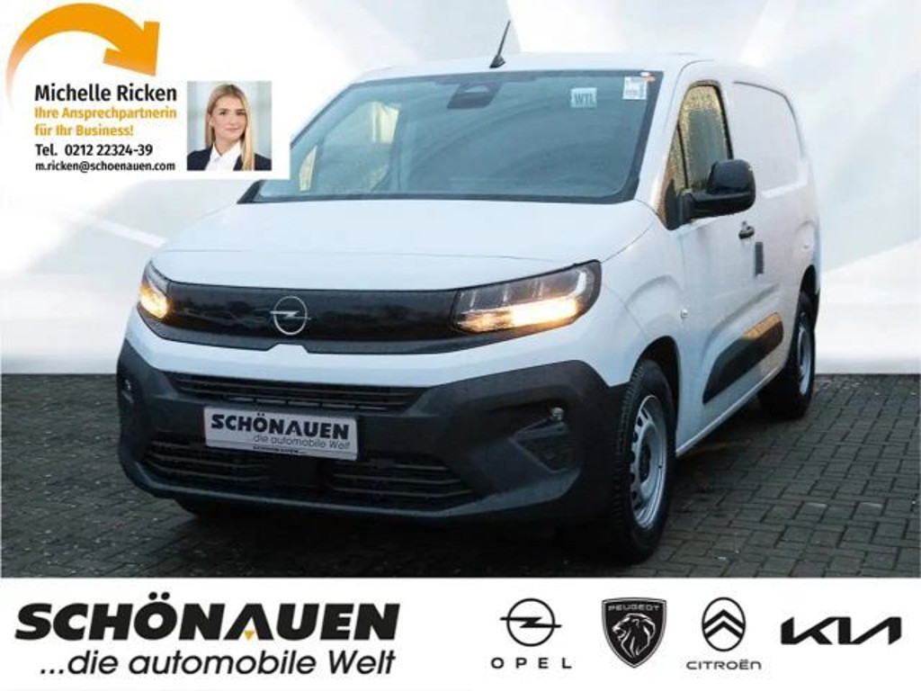 Opel Combo business+