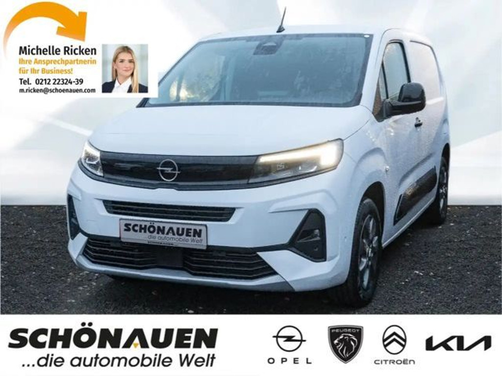 Opel Combo business+