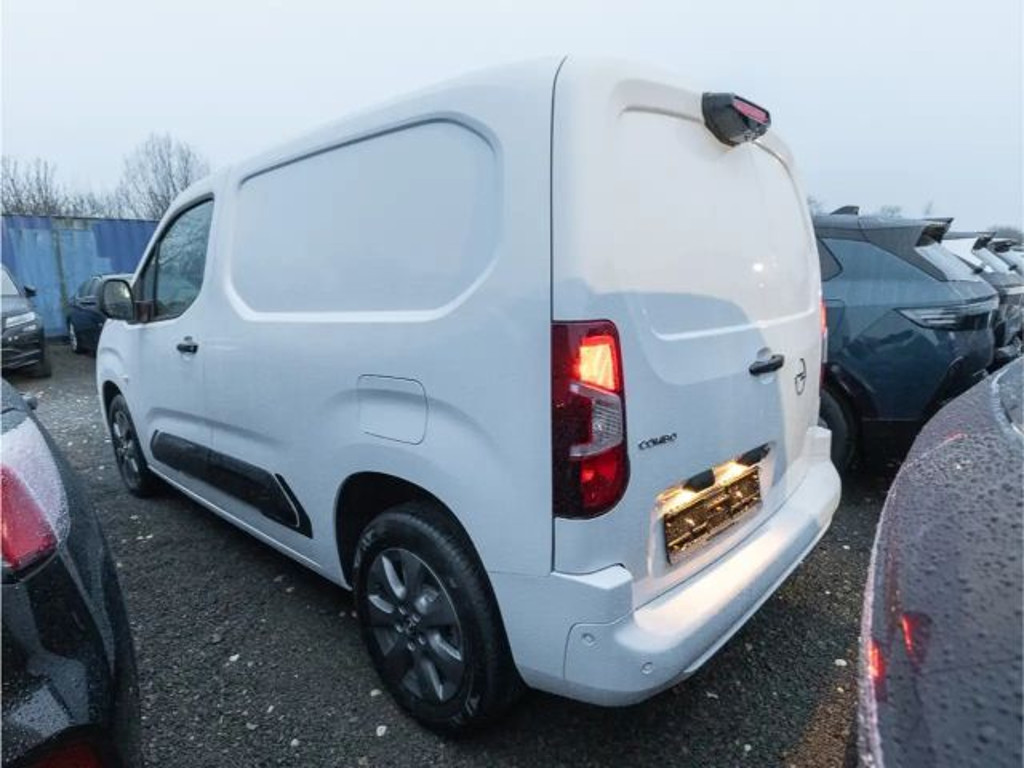 Opel Combo