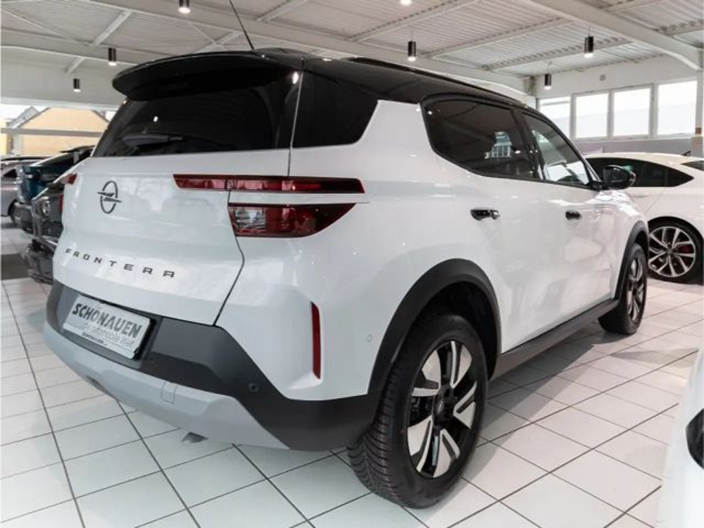 Opel Frontera