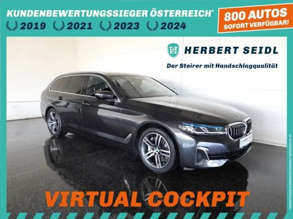 BMW 5 Serie 530 Luxury Line Touring 530e 530d