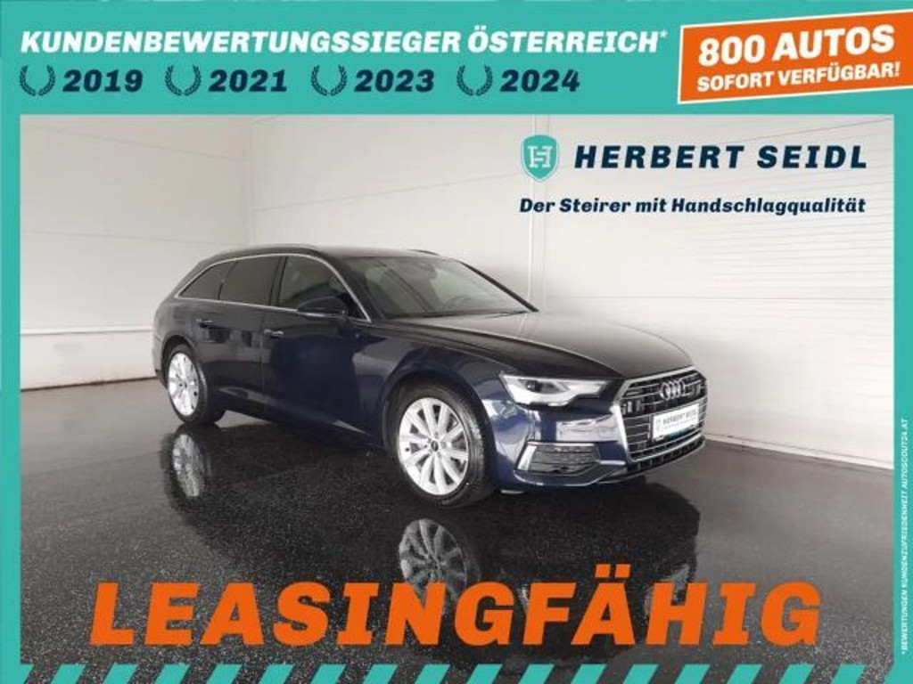 Audi A6 Avant Quattro S-Tronic 40 TDI