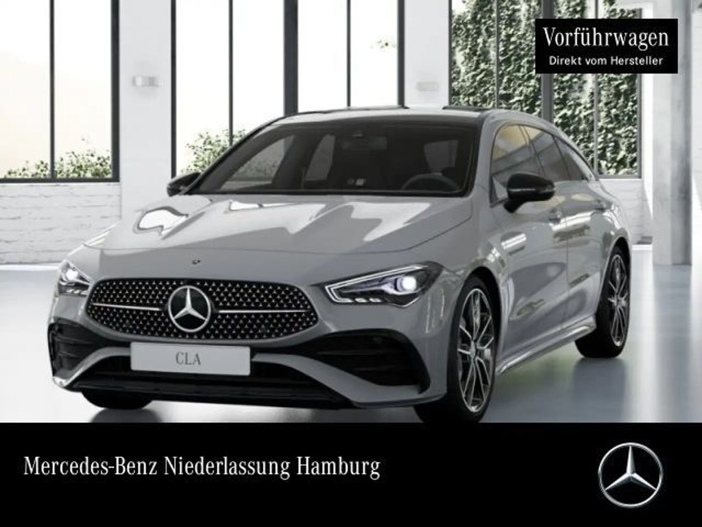 Mercedes-Benz CLA-Klasse CLA 180 AMG Line