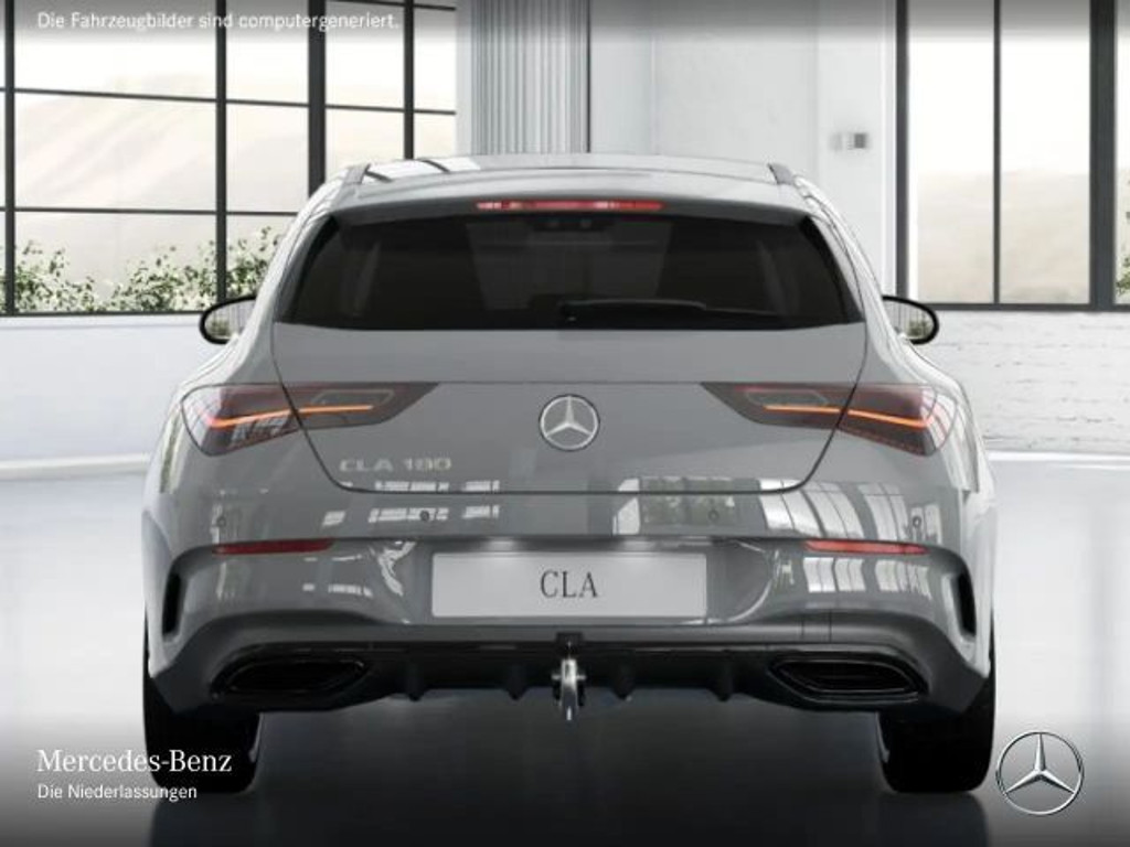 Mercedes-Benz CLA-Klasse