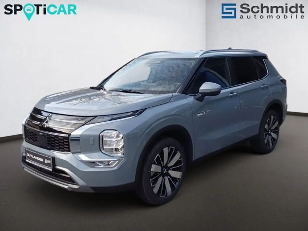 Mitsubishi Outlander Intense PHEV 4WD
