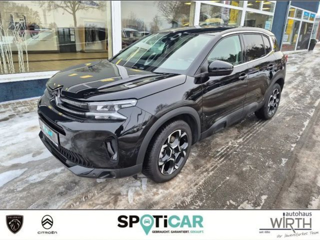 Citroën C5 Aircross