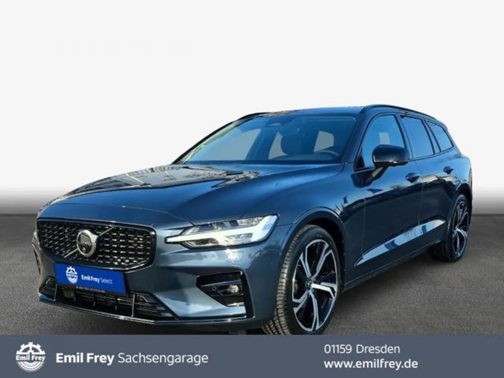 Volvo V60 Plus Dark