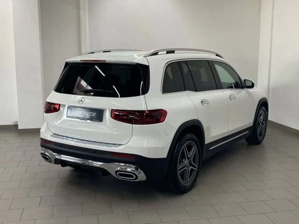 Mercedes-Benz GL-Klasse