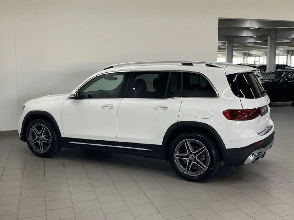 Mercedes-Benz GL-Klasse