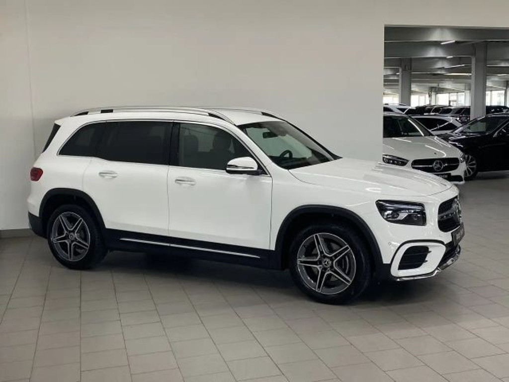 Mercedes-Benz GL-Klasse