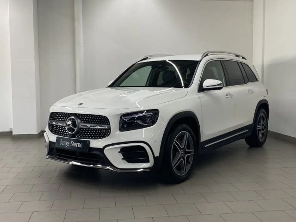 Mercedes-Benz GL-Klasse