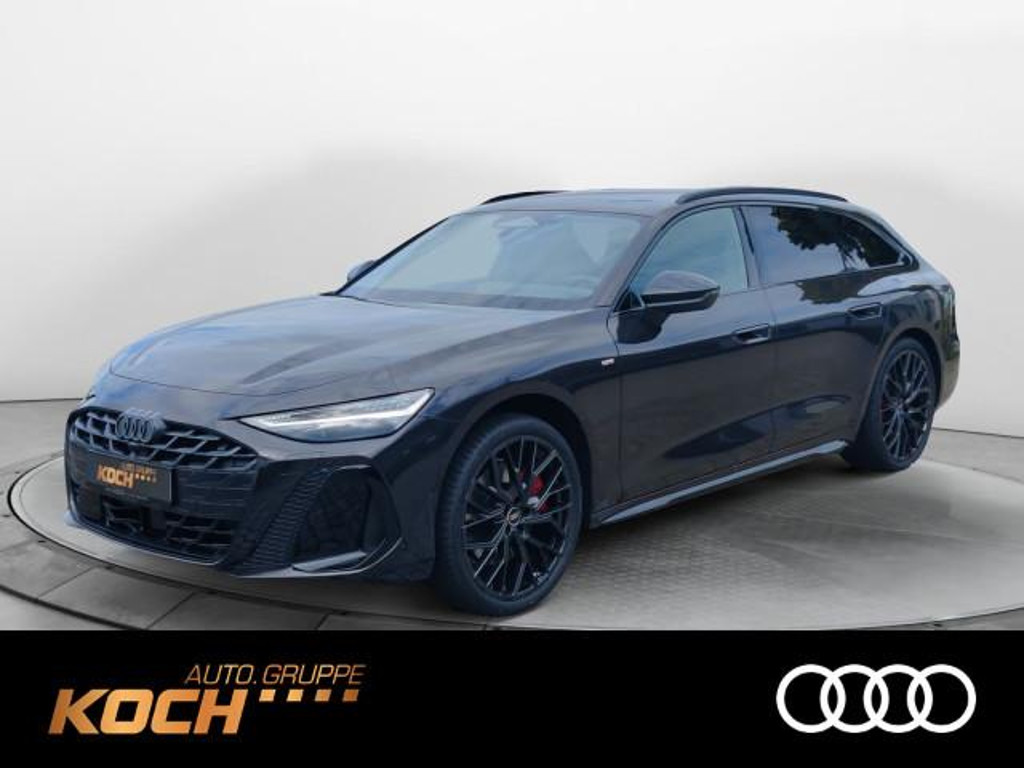 Audi A6 e-tron Avant Quattro Edition