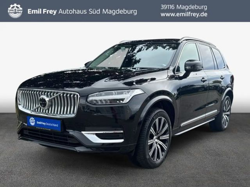 Volvo XC90 AWD Plus Bright