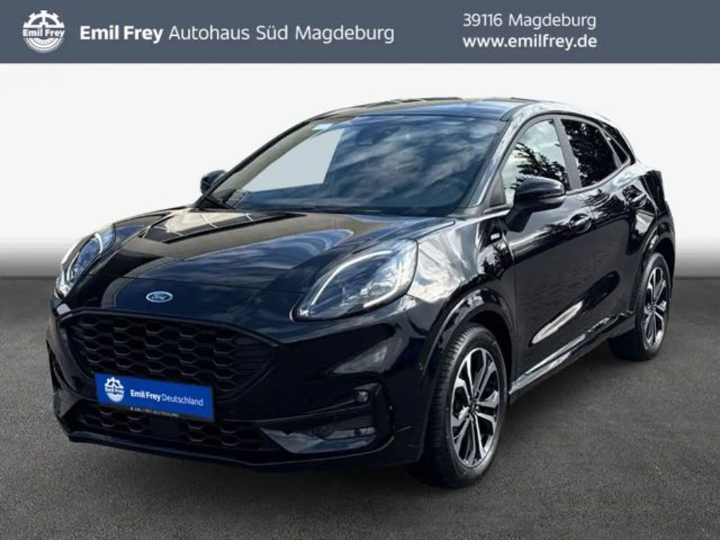 Ford Puma EcoBoost ST Line