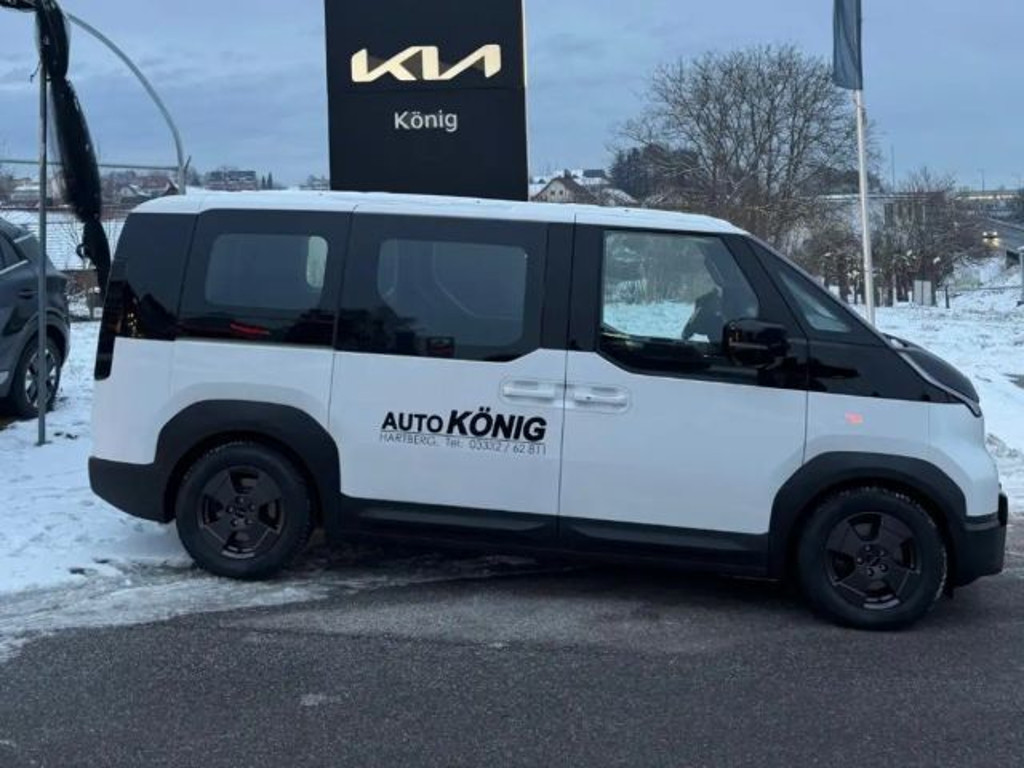 Kia PV5 Passenger Plus Earth 71 kWh