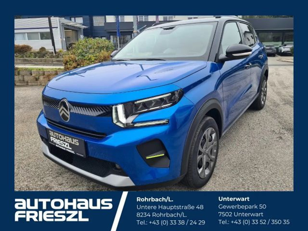 Citroën C3 PureTech Max