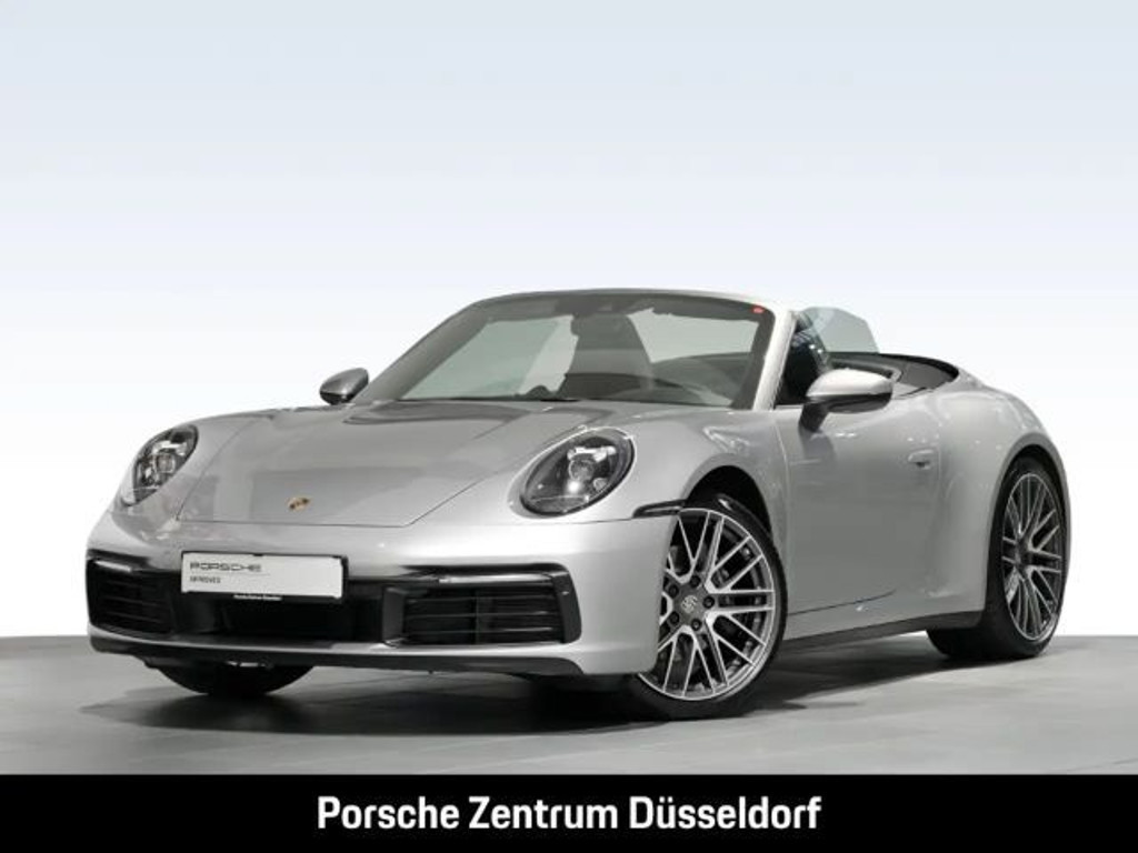 Porsche 992 Cabrio Carrera