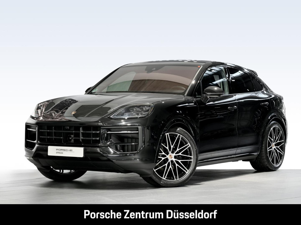 Porsche Cayenne Coupé Black Edition