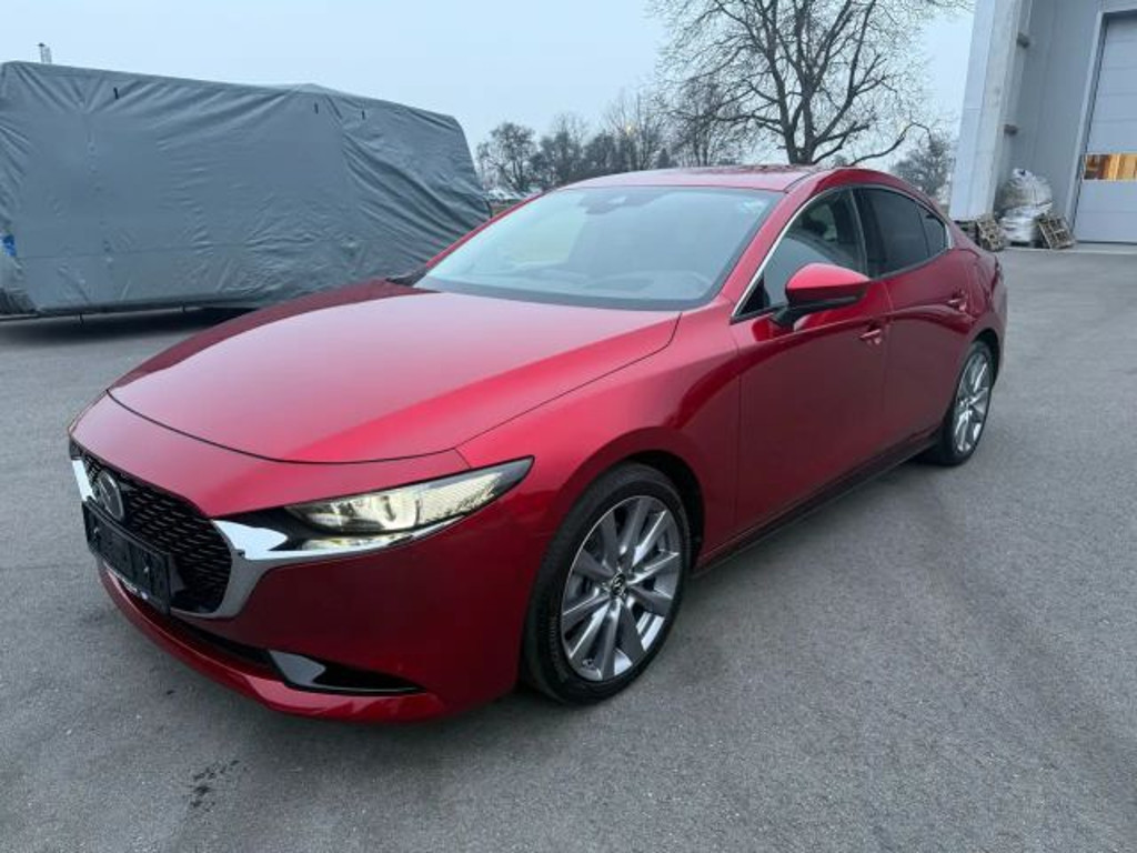 Mazda 3 Comfort SkyActiv