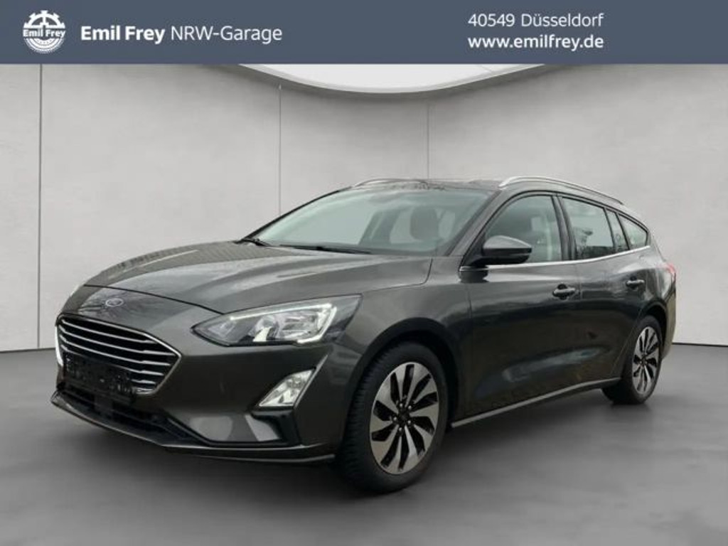Ford Focus EcoBoost Wagon Cool & Connect