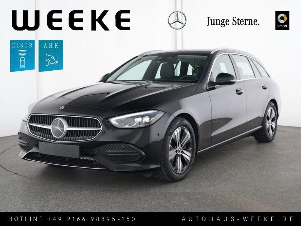 Mercedes-Benz C-Klasse C 220 AVANTGARDE Estate C 220 d